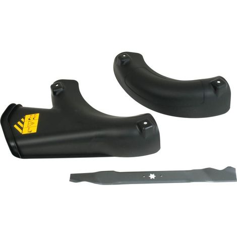 Kit de mulching MTD para minirider 196-707-678