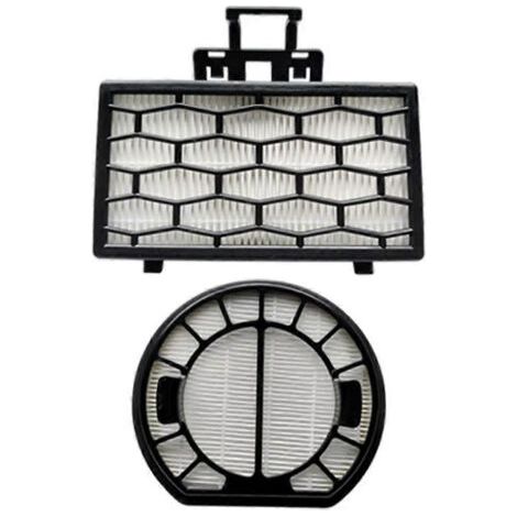 Filtres de rechange lavables pour aspirateur ELECTROLUX EC31-4BB / EC41-2DB / EC41-6CR / EC31-2BB (1/5)