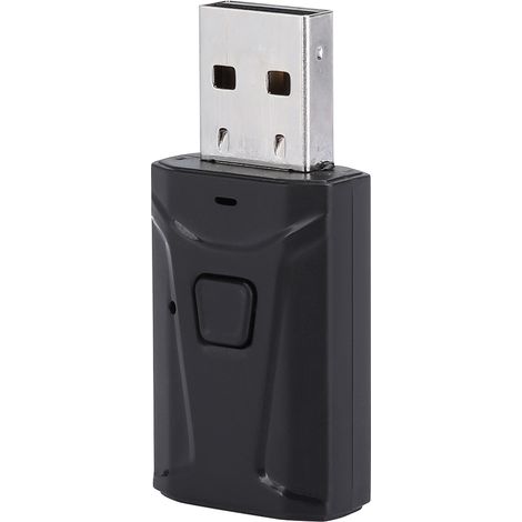 Émetteur Récepteur Bluetooth 5.0 pour Voiture et TV, Adaptateur Audio Universel
