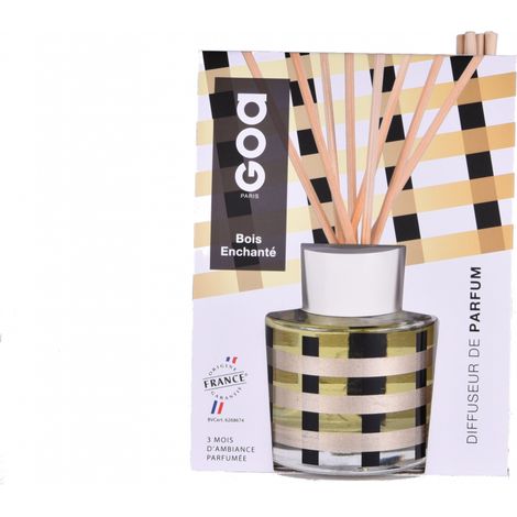 Goa - Goatier intemporel 200ml bois enchanté