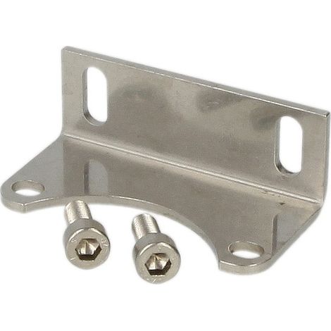 Coude de fixation G 1/4 / 3/8 / 1/2’’ Série 82400/82410