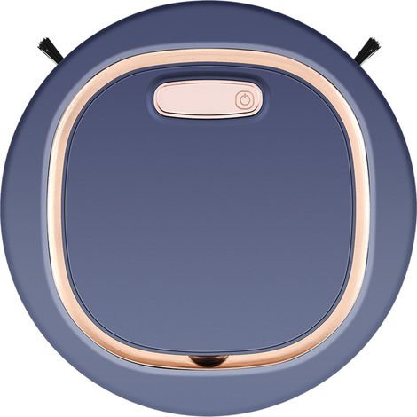 3-in-1-Smart-Saugroboter, 1200 mAh für Böden, Tierhaare und Staub