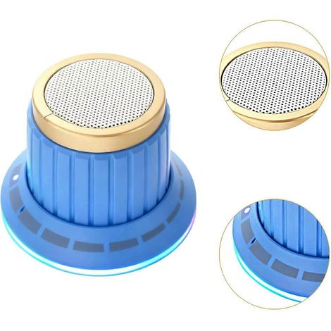 Lecteur de musique portable, léger et performant, facile à utiliser, idéal pour offrir. (1/5)