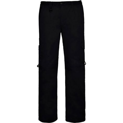 Pantalon Travail Roly Protect Noir T46 Durabilité Et Protection Optimale Au Travail - Roly