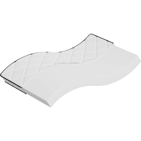 Matelas en mousse moyennement doux 120x200 (1/5)