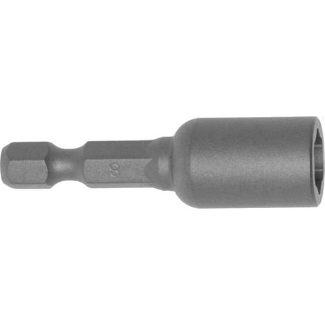 Adaptador tornillos magnético, 8mm Tengtools NS45508M (1/2)