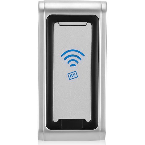 IP65 wasserdichter Metalltüröffner, 125-kHz-RFID-Kartenleser, Wiegand-26-Zutrittskontrollsystem (1/5)