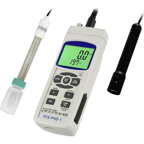 PCE Instruments PCE-PHD 1 pH-mètre (1/5)