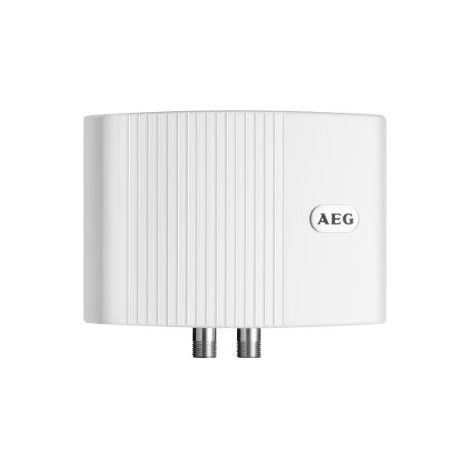 Aeg MTE Electronic Compact Instantaneous Water Heater Drucklos and Pressure Resistant S... (1/5)