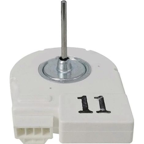 Moteur de ventilateur CC DRCP5030LA pour réfrigérateur-congélateur, 2,5 W, 0,21 A (1/5)