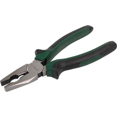 Alicates universales Stalco de 180 mm S-14007 (1/3)