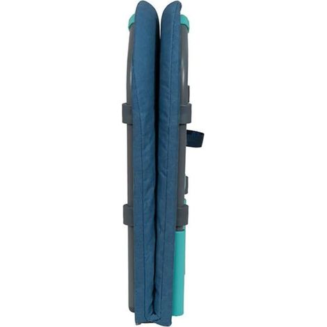 Bügelbrett duett folding desktop ironing board verstellbare Füße Tragegurt (1/3)