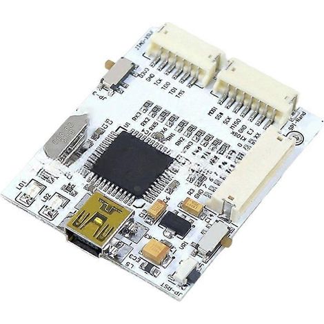 Benutzerfreundlicher JR Programmer V2 für Debugging gewährleistet effizientes Firmware-Modding