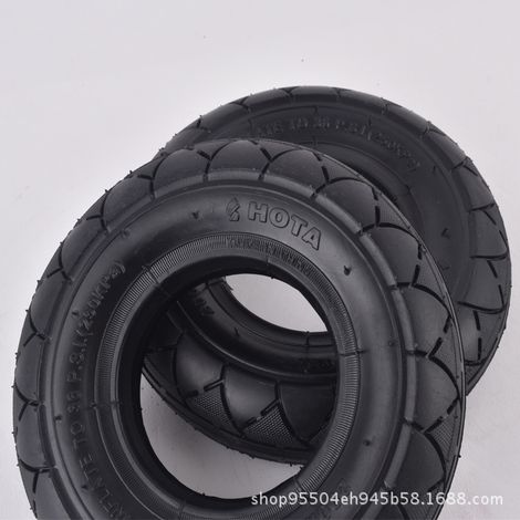 8-inch electric scooter tires, brand, 20050, Little Dolphin scooter, front and rear tires 200x50, direct supply (per unit). (1/4)