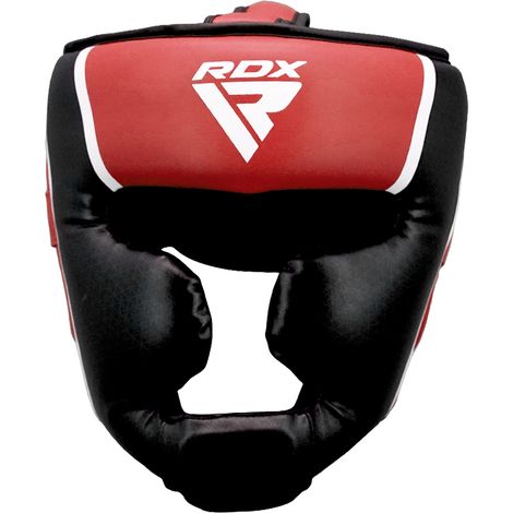 HEAD GUARD AURA PLUS T-17 RED/BLACK-M - RDX - HGR-T17RB-M+ (1/2)