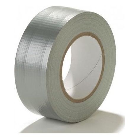 DUCT Tape silber 50/10 Verstärkung op36