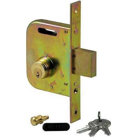 SERRATURA CANCELLO INFILARE 065450 WELKA