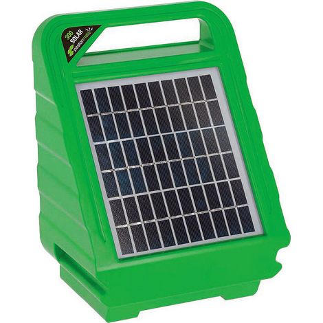 Pastormatic PASTOR 300 Picchetto Elettrico Solare Argento Compatto (1/3)