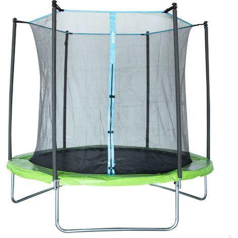 Trampoline pour Enfants avec Filet de Sécurité Aktive (1/5)
