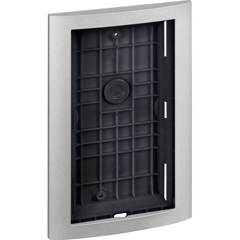 Bticino – Accessoire de montage encastré pour platines de rue Linea et Sfera – Boîte d'encastrement 350020 – Compatible audio et vidéo