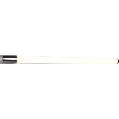 Applique salle de bain Piera chrome LED 21W IP44 Trio (1/5)