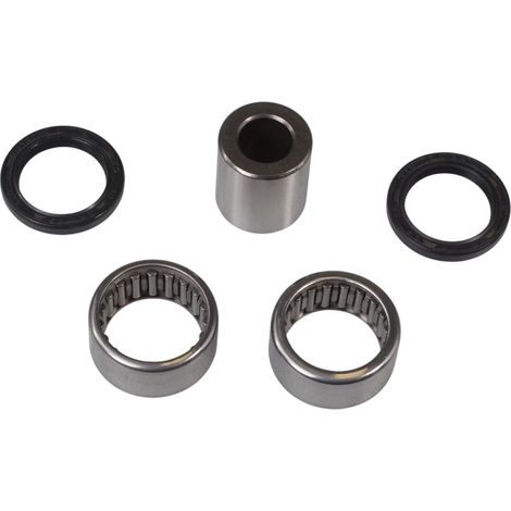 KIT DE REPARACIÓN DE SOPORTE DE AMORTIGUADOR TRASERO INFERIOR BEARING WORX 2024/06 TM EN / MX 125 / 250 / 300 / 450 F / 530 F '07-'11, EN 144 '08-'11, SM 450 F '08, SMR 125 '09, SMR 450 F / 530 F '09,