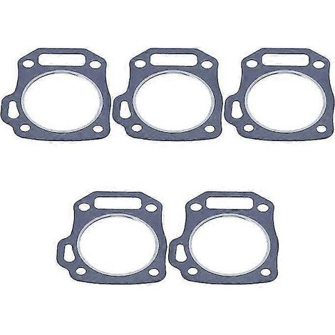 Joint de culasse compatible avec les moteurs à essence Honda GX160, GX200, 168F, 168FA et 168FB (petits moteurs et groupes électrogènes). (1/3)