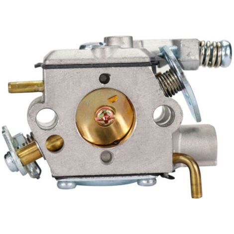 Carburateur de tondeuse à gazon Pour Partner P360 P350S P340 pour Walbro WT-826 carburateur pièces de rechange tronçonneuse essence tronçonneuse carburateurs Carb