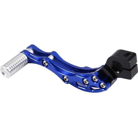 CNC-gefräster Kickstarterhebel für den 139QMB-Motor (1/5)
