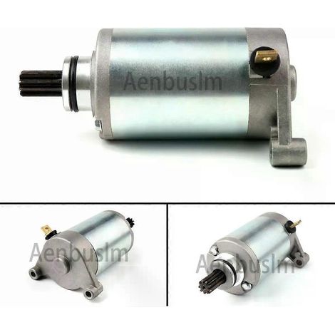 Arrancador De Motor Para Hyosung Gt250 Carby Y Efi Gt125r Co( ) (1/4)
