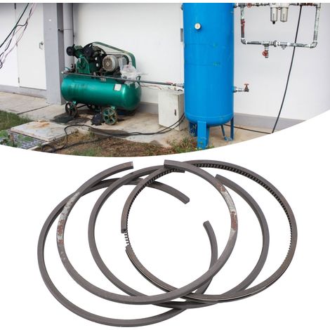 105 segments de piston, alésage de cylindre Yizheng 105, moteur 7,5 kW, pompe à air 10 CV, pièces de compresseur d'air 1,05/12,5. (1/5)