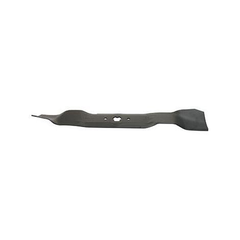 Lama di pacciamatura adattabile per MTD per rasaerba 38'' - L: 490mm, diametro centrale: stellato, interasse: 63,5mm. Sostituisce origine: 742-
