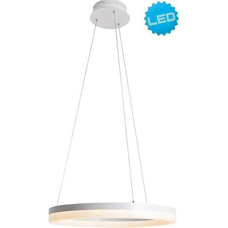 Naeve SATURN Plafonnier LED à intensité variable, blanc 3 000 K (1/5)