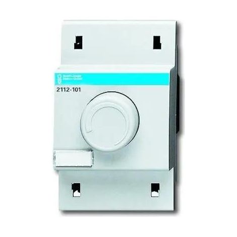 Interruttore busch-jaeger rotativo plastica resistente 85 mm