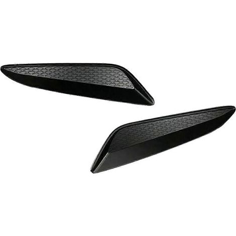 Embellecedor de ventilación para capó de coche 864102M700 864202M700 para Hyundai Genesis Coupe 2013-2016 (1/5)