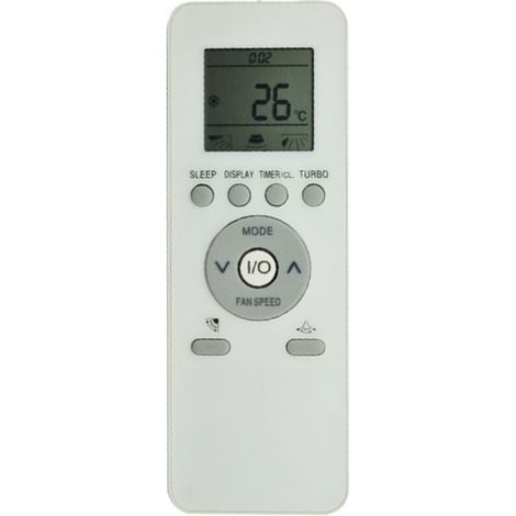 Applicable à la télécommande GZ-46B-E1 pour climatiseur Glan (1/4)