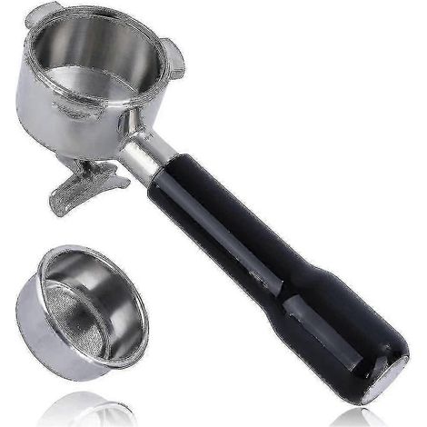 Porte-filtre de rechange Breville 54 mm en acier inoxydable pour BES870XL et BES840XL (1/5)