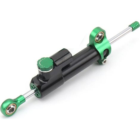 Accessoires moto, scooter tout-terrain, amortisseur universel pour moto de route, règle en titane, barre stabilisatrice, anti-dérapage pour scooter