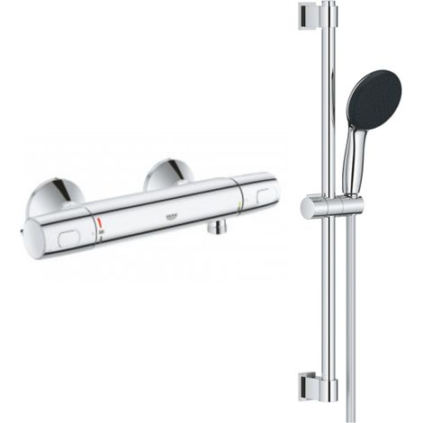 GROHE Mitigeur de douche Precision Trend avec ensemble Vitalio Start 110