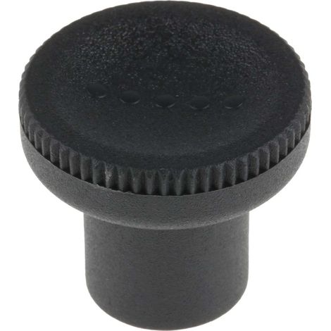 Bouton de serrage RS PRO M6 x 12mm ( Prix pour Paquet de 10 ) (1/3)