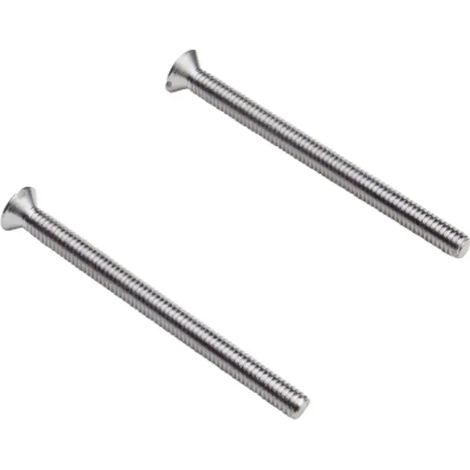 Hansgrohe HG Tornillo de cabeza avellanada 50 mm blanco, 96096450