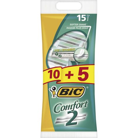 BIC Comfort 2 Verde