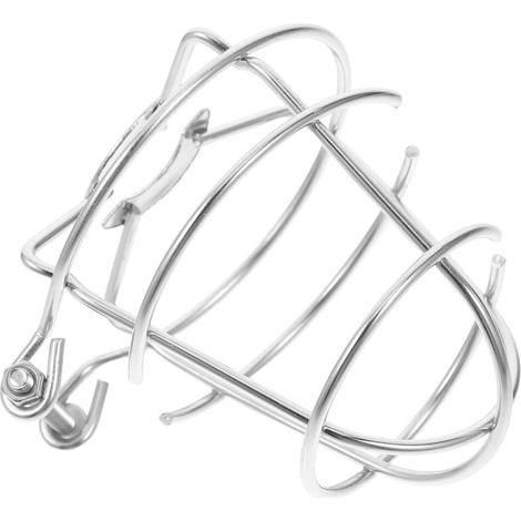 Cage de Protection pour Tête de Sprinkler Incendie Installation Facile Résistante Déformation Maintient Le Fonctionnement du Système (1/5)
