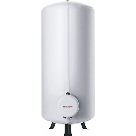STIEBEL ELTRON Acumulador de agua caliente sanitario HSTP 200, 200 l, Funcionamiento de uno/dos circuitos, 071264