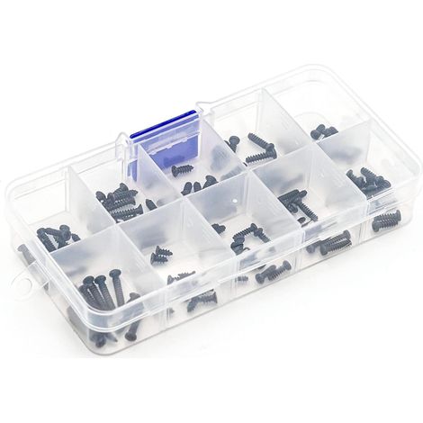 de vis de rechange pour télécommande 1 16 16207 16208 pièces
