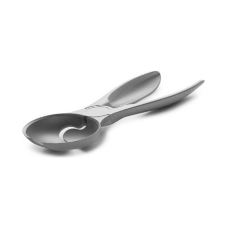 CUCHARA SERVIR HELADO 20CM ANTIADH B/6CM INOX FUNCTION IBILI