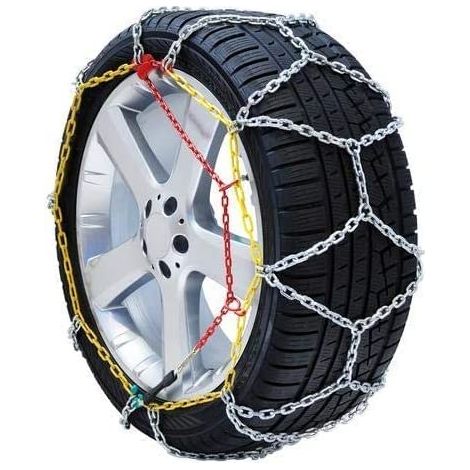 CATENE DA NEVE GRUPPO 70 CON SPESSORE 9 MM (1/4)