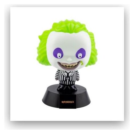 Paladone Beetlejuice Icon Light BDP Umgebungsbeleuchtung