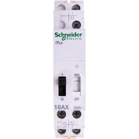 Impulsrelais 16A 230V AC 1Z iTL A9C33811