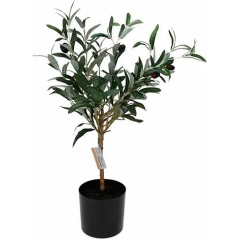 PLANTA ARTIFICIAL OLIVO 66 CM